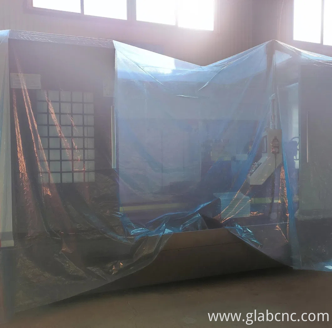 Ck61100 Hard Rail Fully Automatic Horizontal CNC Lathe with Wide Numerical Control System Metal Cutting Machine Tool